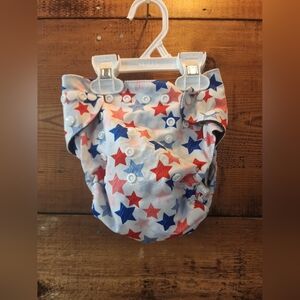 Angelic ware- cloth diaper with insert- never worn